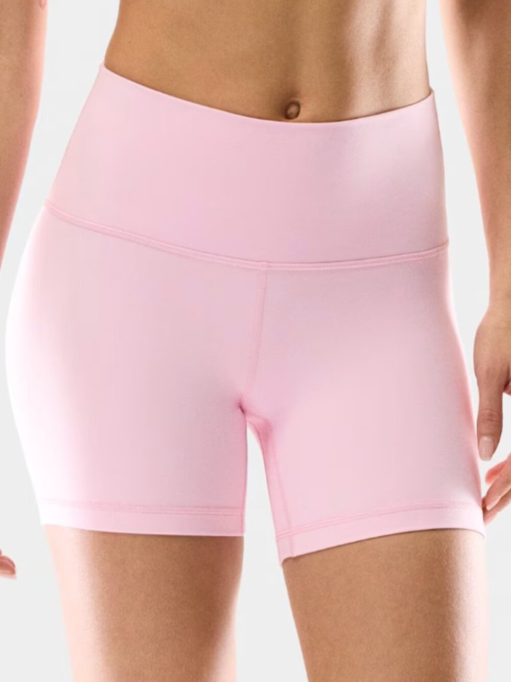 Golden BUTTER Cheeky Hi-Rise 5" Short